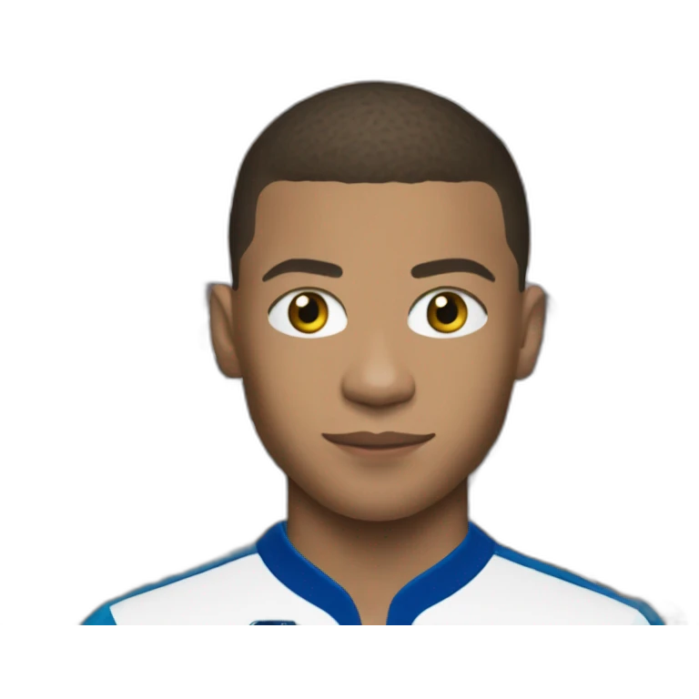 kylian mbappe emoji