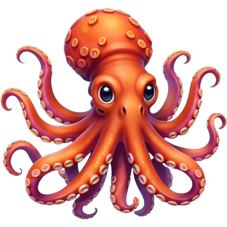 Octopus  emoji