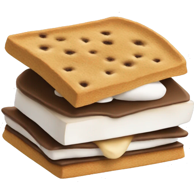 Smores  emoji
