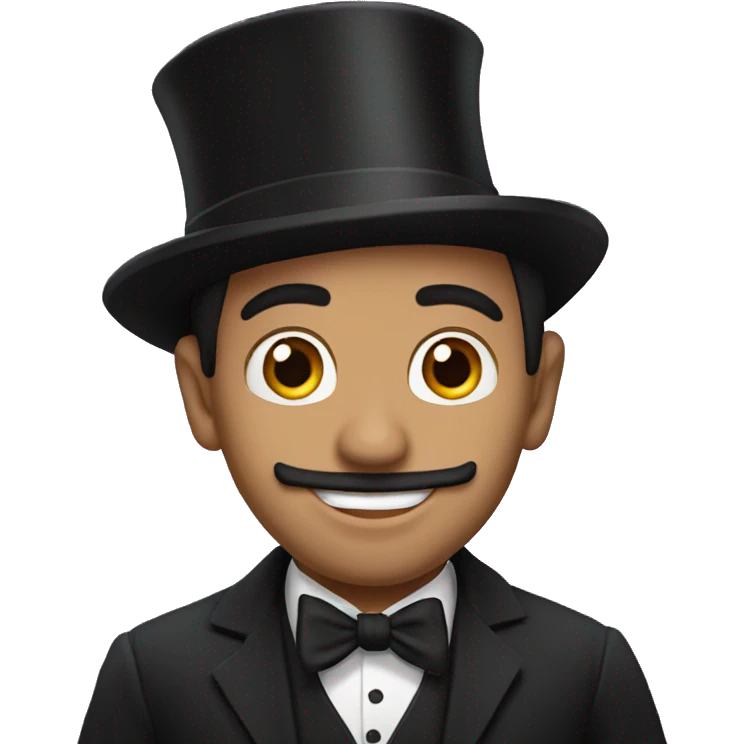 Juan Tamariz magician Spanish  emoji