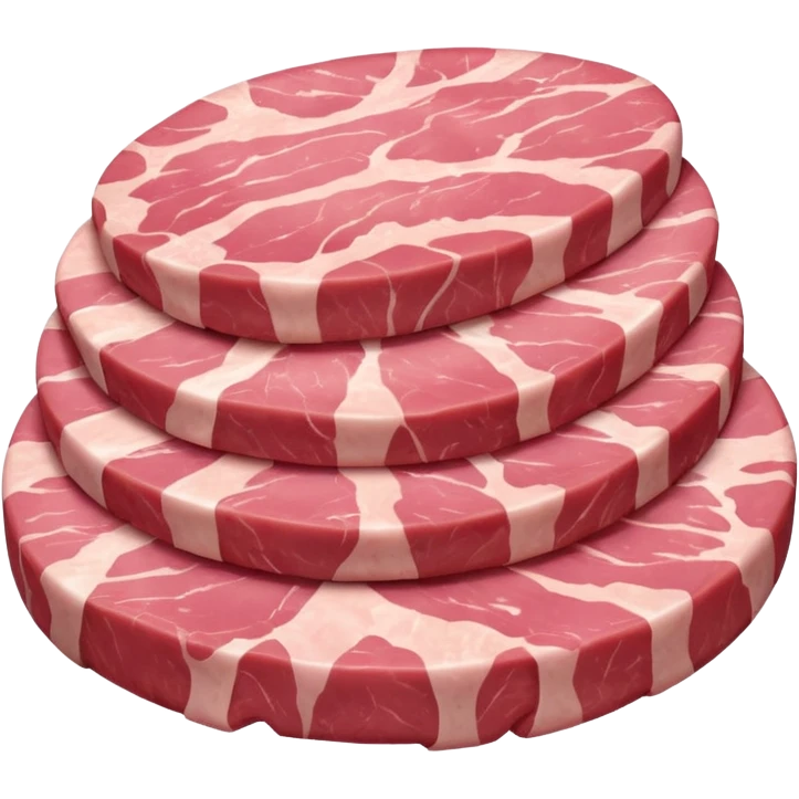 ၀က်သား emoji