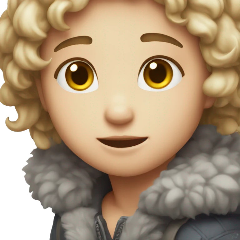 Cute emoji