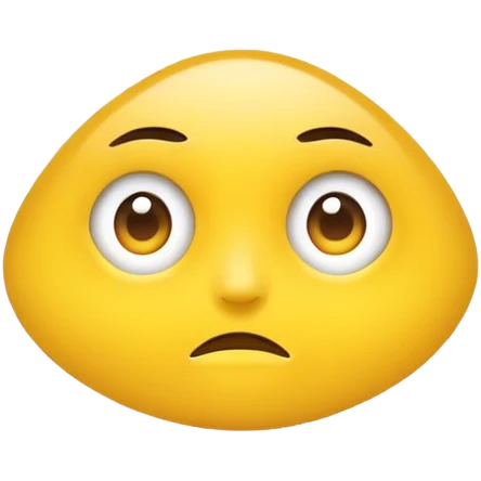 Side Eye Emoij emoji