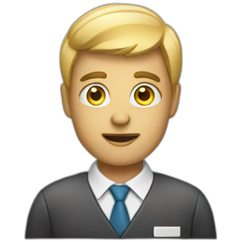 It Job icon emoji