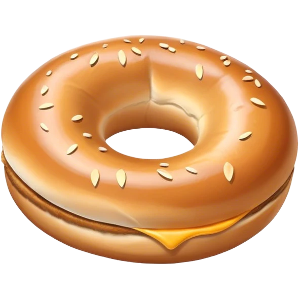 Bagel  emoji
