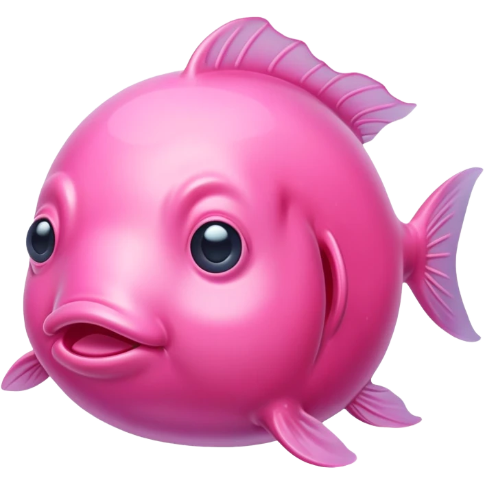 blob fish emoji
