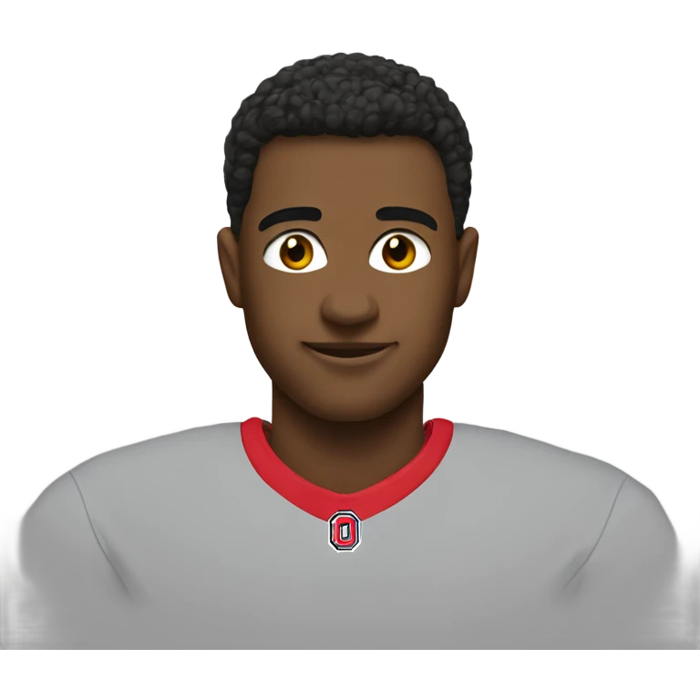 Ohio state  emoji