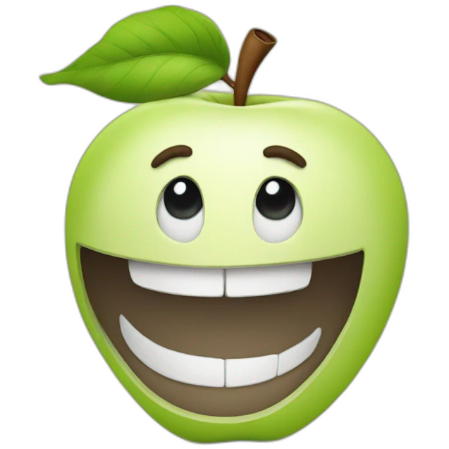 apple vision pr emoji