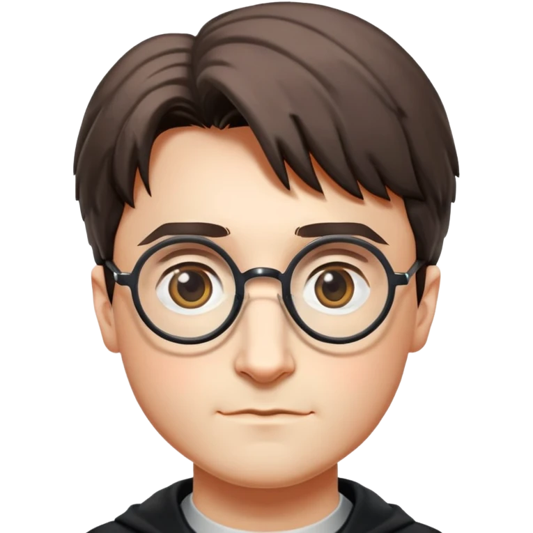 Harry Potter emoji
