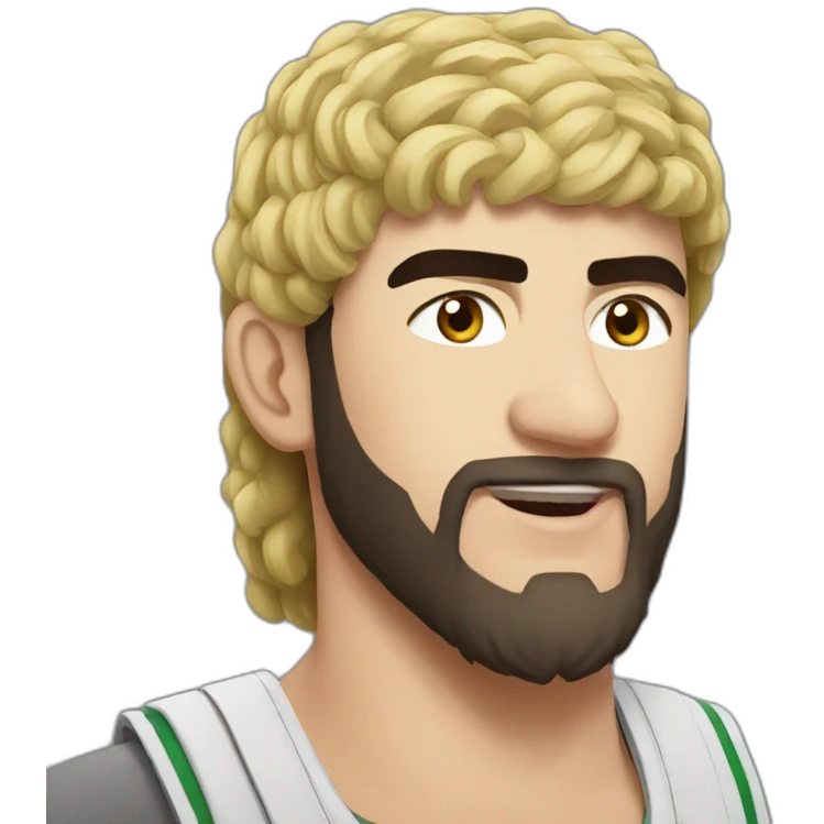 Islam makhachev emoji