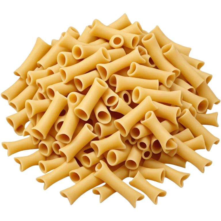 uncooked pasta emoji