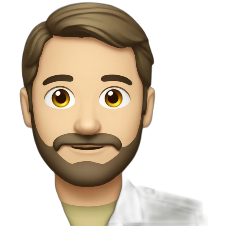 cyril lignac in military  emoji