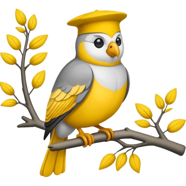 Sultan papağanı emoji