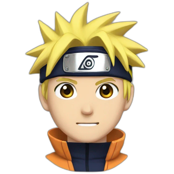 Naruto emoji