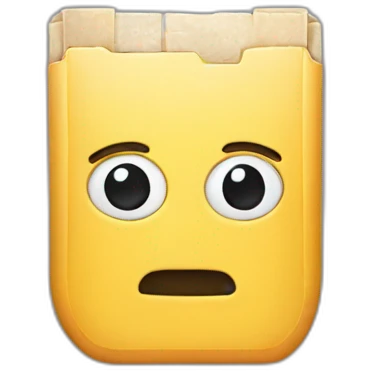 Tchip emoji