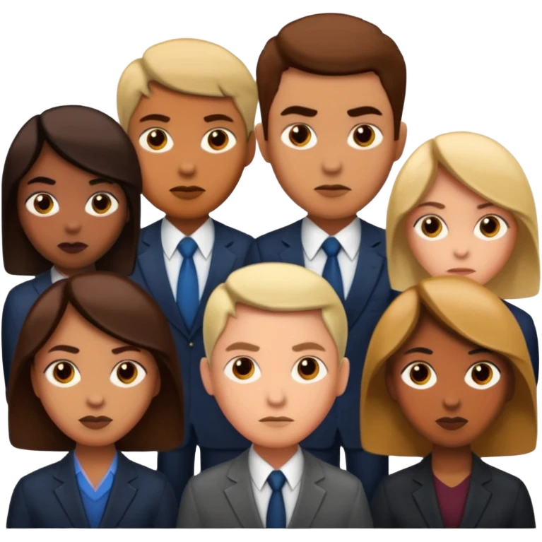 roup of directors shadow pngg emoji