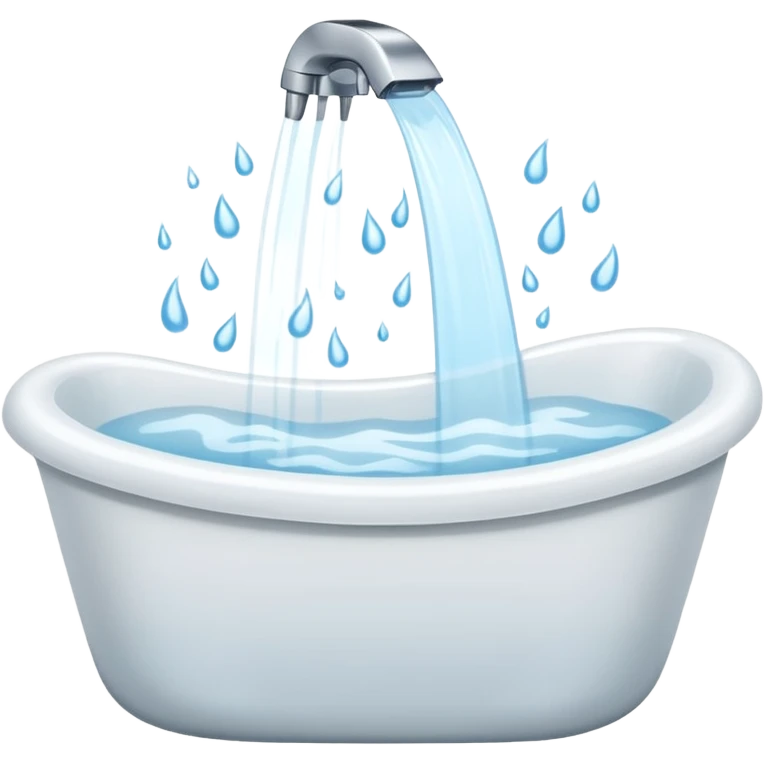 bath emoji