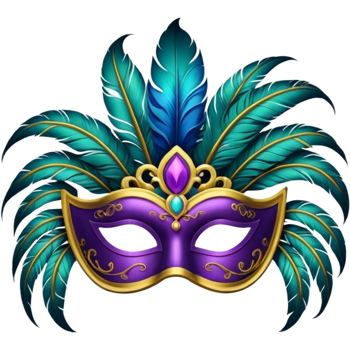 VETOR DE CARNAVAL emoji