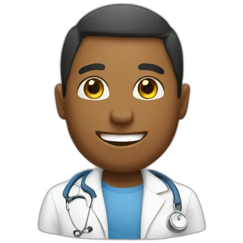 Healthy living emoji