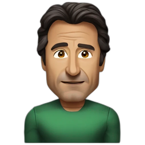 Imran Khan iron man  emoji