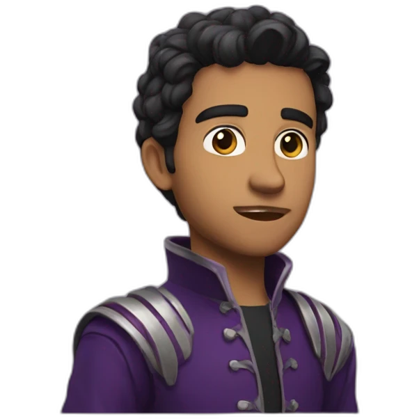 Rauw Alejandro emoji