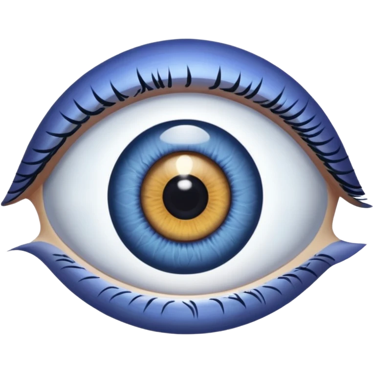eye emoji