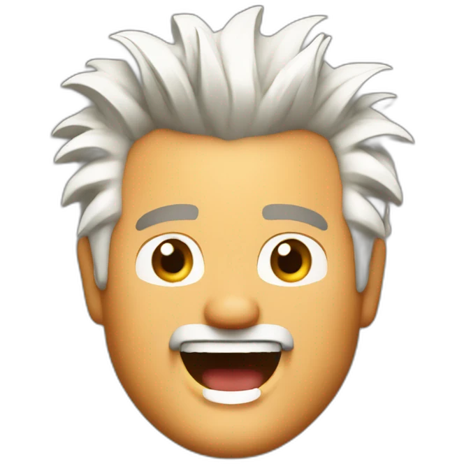 Guy Fieri emoji