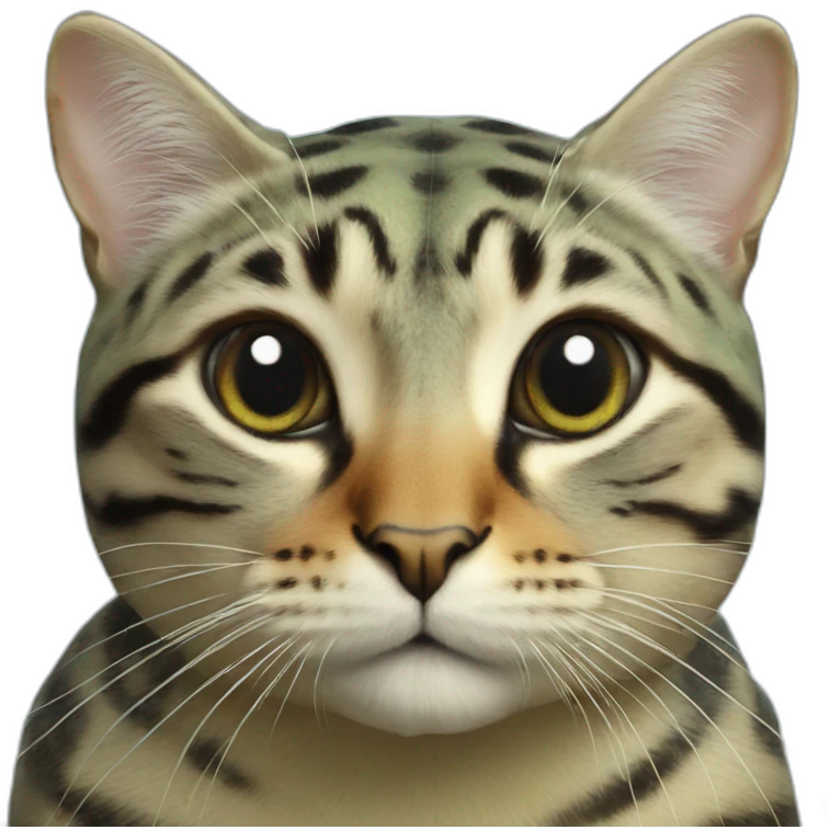 Turtle on s cat emoji