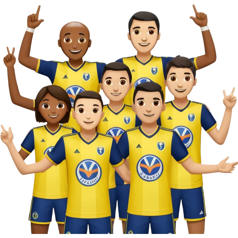 fenerbahçe takımı emoji