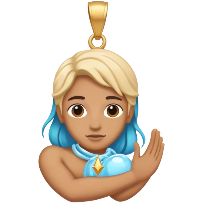 Aquarius emoji