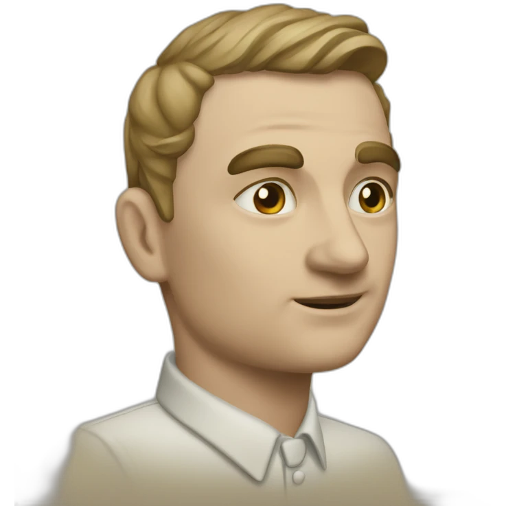 Dirigeants allemands année 40 emoji