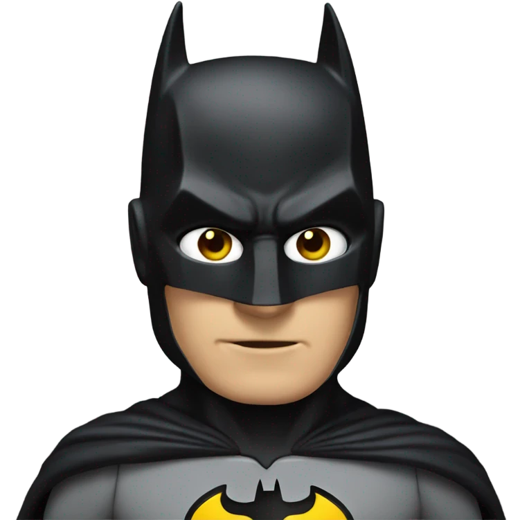 batman emoji