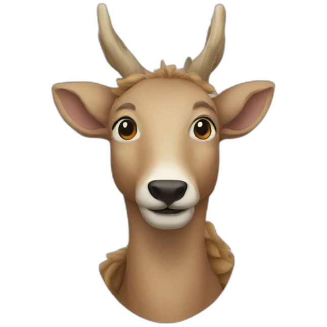 Renne emoji