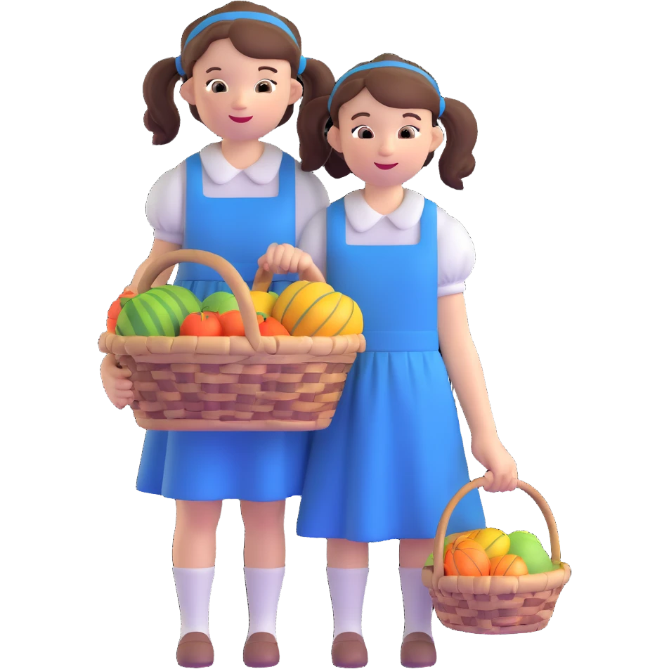Dorothy from The Wizard of Oz emoji