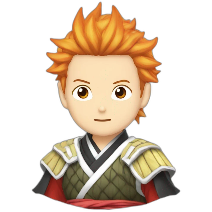 Kyojuro rengoku emoji