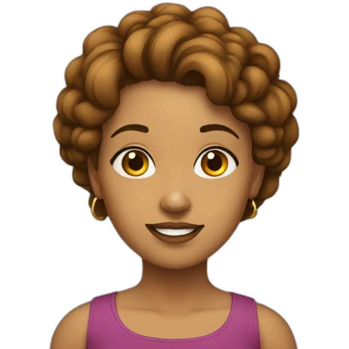 Libia Rivas emoji