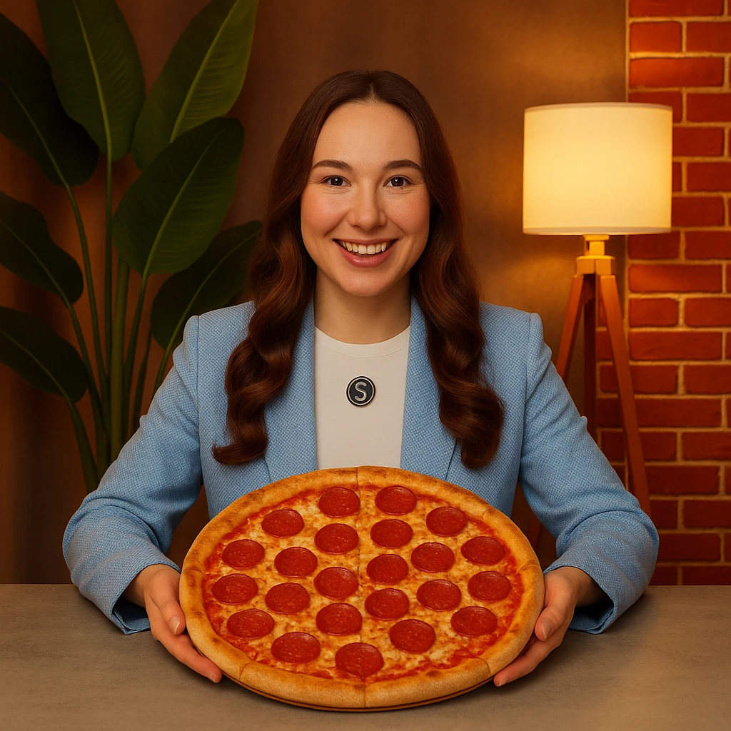pizza emoji