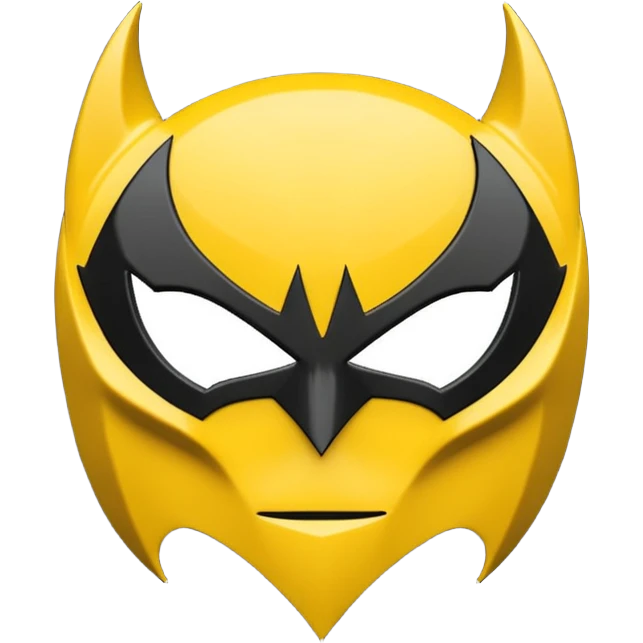 batgirl symbol emoji