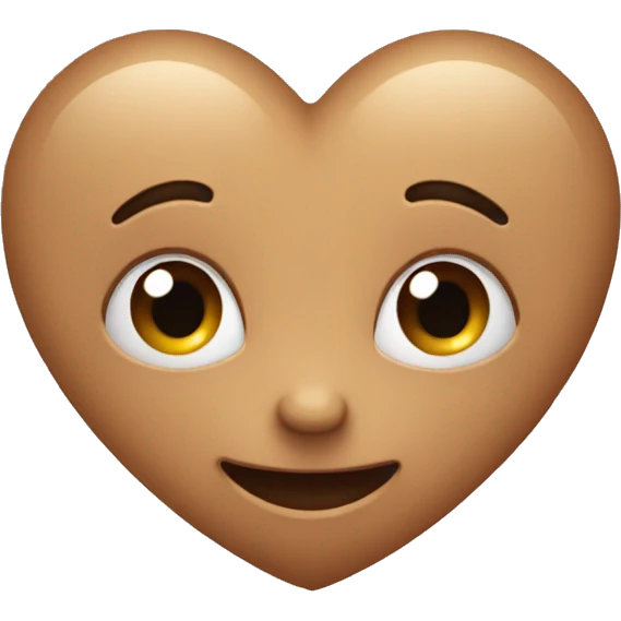 Heart emoji