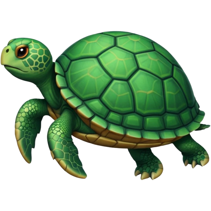 turtle emoji