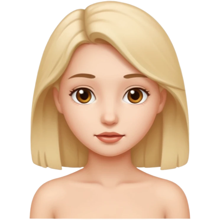 nudes girl  emoji