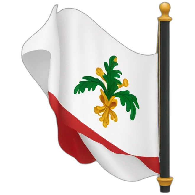 Drapeau corse emoji
