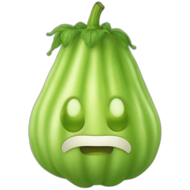 chayote emoji
