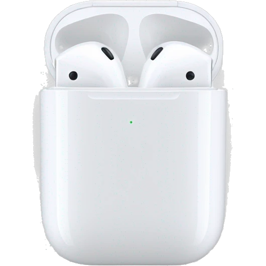 New Airpods 4 ANC emoji