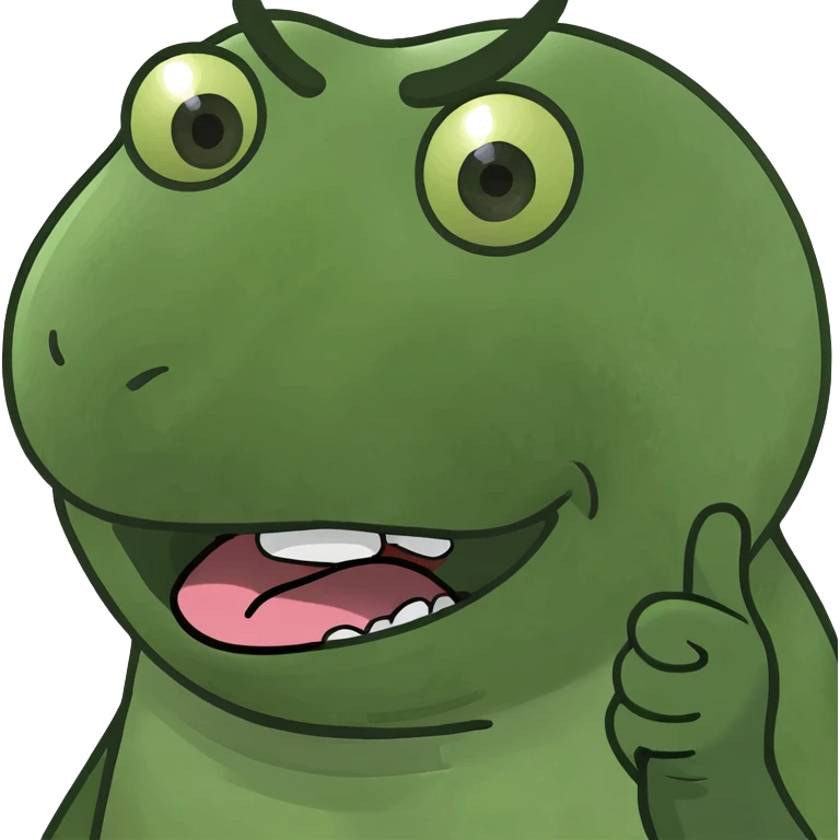 Emoji choking itself while having its tongue out  emoji