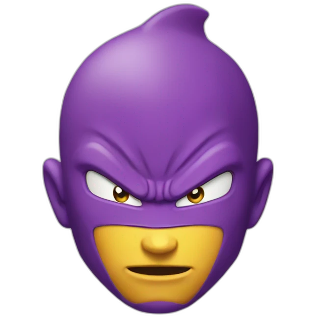 Janemba emoji