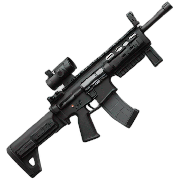 hk416 emoji