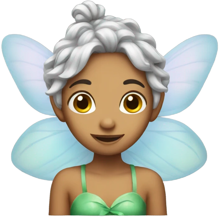 Fairy  emoji