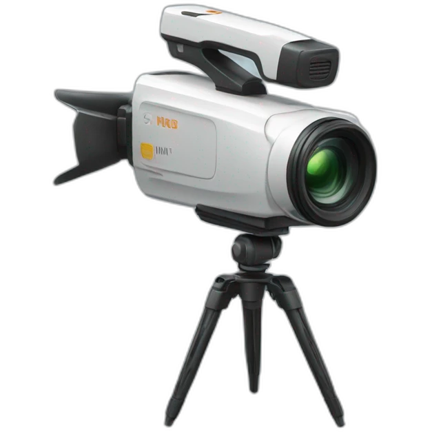 Icarus video camera emoji