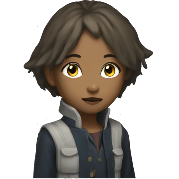 Chishiya Alice in borderland  emoji